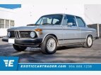 Thumbnail Photo 0 for 1974 BMW 2002 tii